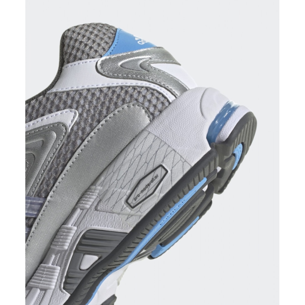 アディダスレスポンス CL-シルバー:ブルー/IE1118