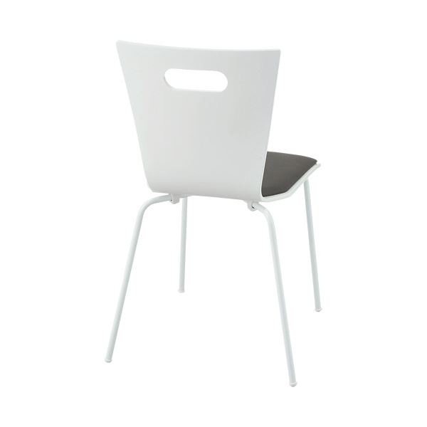 最新作低価 ds-2357719 プライウッドチェアWH 座パット... : 家具・インテリア : ルガテ 代引不可