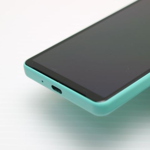 新品同様 Xperia 10 IV SOG07 ミント スマホ 白ロム 中古 土日祝発送OK 113