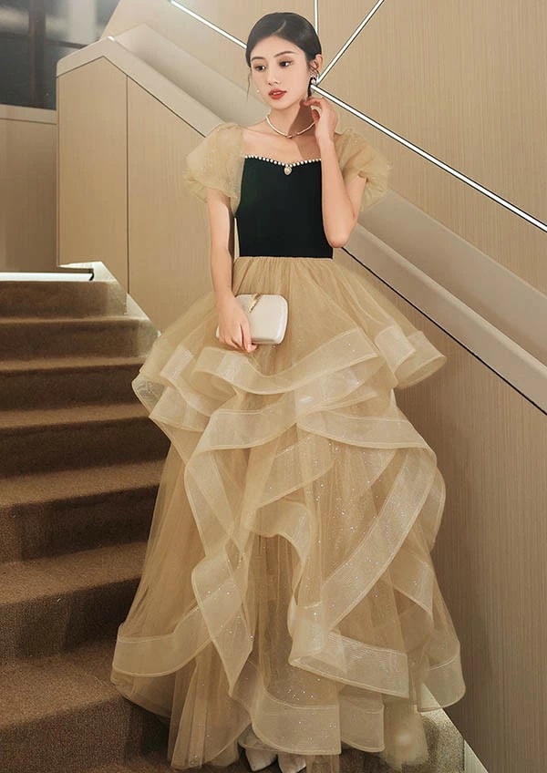 ドレス 大人 ピアノ 発表会 ロングドレス 演奏会 演奏会用ドレス ピアノ発表会 結婚式 高校生 パーティードレス 演奏会ドレス 大きいサイズ 母親 コンクール イブニングドレス ロング 大きいサイズ