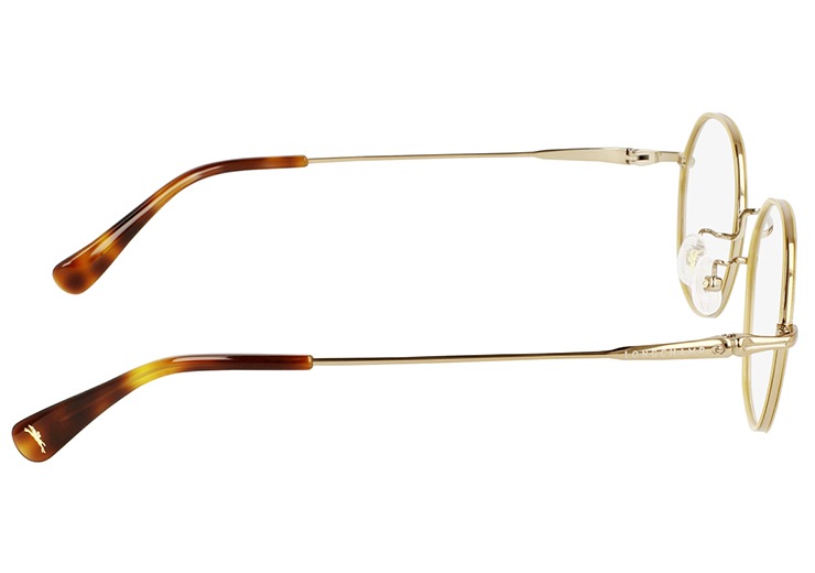 レディース メガネ lo2520lbj-734 眼鏡 ジャパンフィット 女性用 セル巻き オクタゴン 型 メタル 軽量 レディース メガネ lo2520lbj-734 眼鏡 ジャパンフィット 女性用 セル巻き オクタゴン 型 メタル 軽量