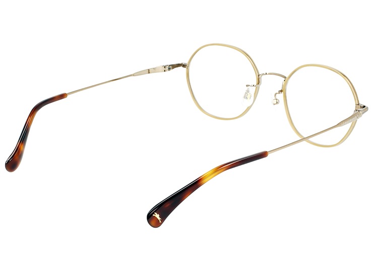 レディース メガネ lo2520lbj-734 眼鏡 ジャパンフィット 女性用 セル巻き オクタゴン 型 メタル 軽量 レディース メガネ lo2520lbj-734 眼鏡 ジャパンフィット 女性用 セル巻き オクタゴン 型 メタル 軽量