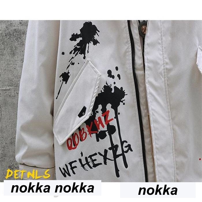 マウンテンパーカー メンズ ジャケット ロング丈 撥水加工 コート ブルゾン ジップアップ カジュアル