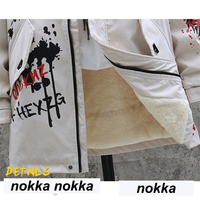 マウンテンパーカー メンズ ジャケット ロング丈 撥水加工 コート ブルゾン ジップアップ カジュアル