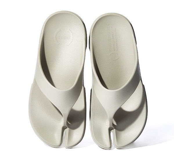 Qoo10] PAES FLIPFLOP ビーチサンダル 韓国ス