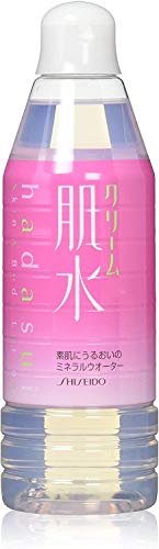 ブランド品専門の 【エフティ資生堂】クリーム肌水 ボトル ４００ｍｌ