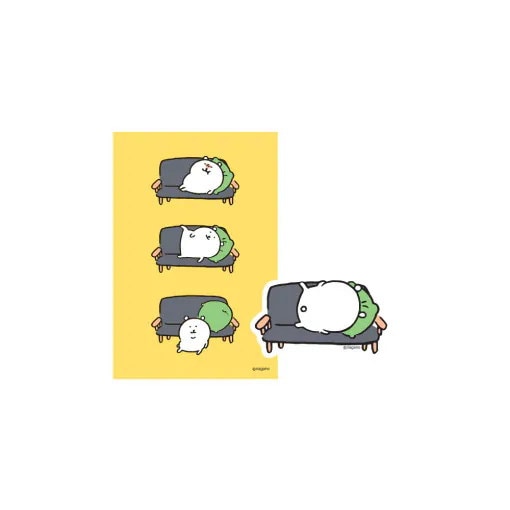 Qoo10] 【韓国公式】ナガノのくま 自分ツッコミく