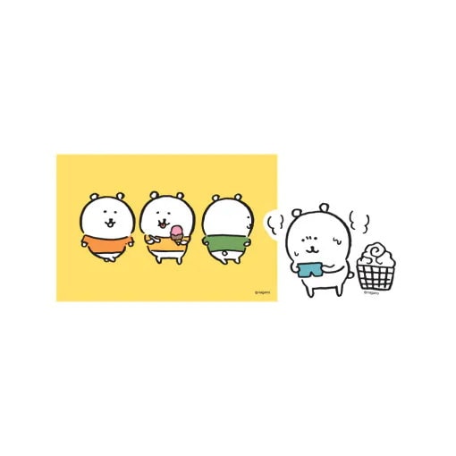 Qoo10] 【韓国公式】ナガノのくま 自分ツッコミく