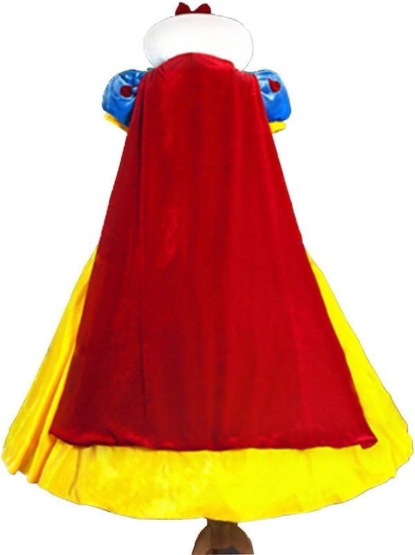 白雪姫 ハロウィン 仮装 コスチューム コスプレ衣装 豪華　L228＃ 白雪姫 ハロウィン 仮装 コスチューム コスプレ衣装 豪華 L228