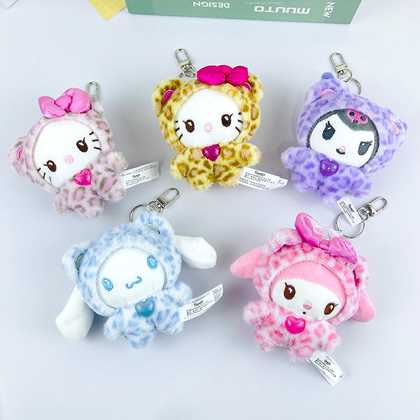 Qoo10] 【新品追加】キティちゃん キーホルダー