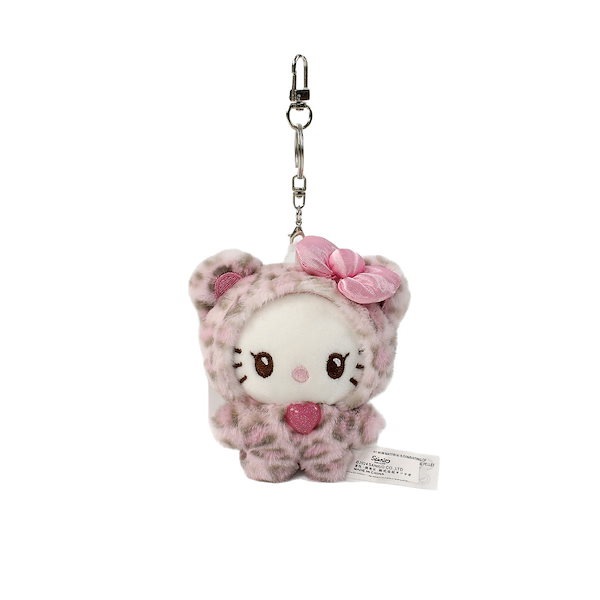5点目100円♡新品♡キティちゃん♡キーホルダー Qoo10] 【新品追加】キティちゃん キーホルダー