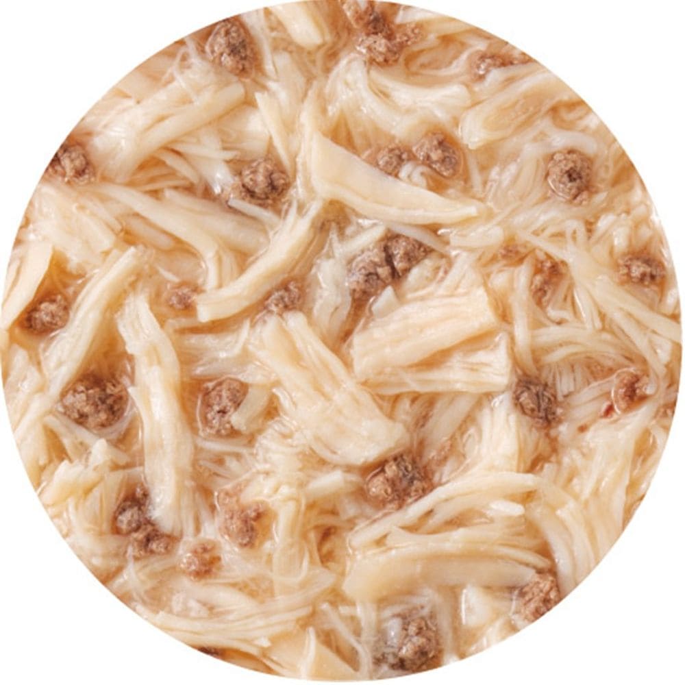 （まとめ買い）いなば ビーフ＆とりささみ 85g 犬用フード [x24]