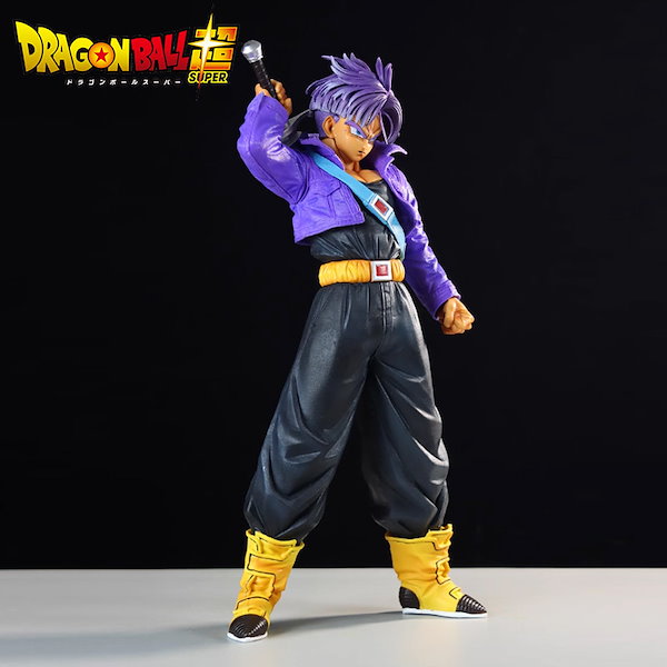 Qoo10] ドラゴンボール MRC トランクスフィギ