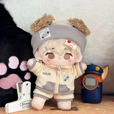 Qoo10] 人气 新作 ぬいぐるみ 服 20cm用 : ホビー・コスプレ