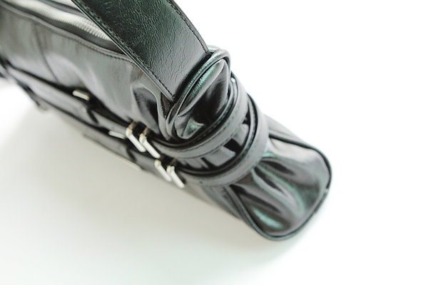 バッグ MATIN KIM DOUBLE BELTED STRAP MINI BAG MATIN KIM ストラップバッグ DOUBLE BELTED STRAP MINI BAG｜MIRISE