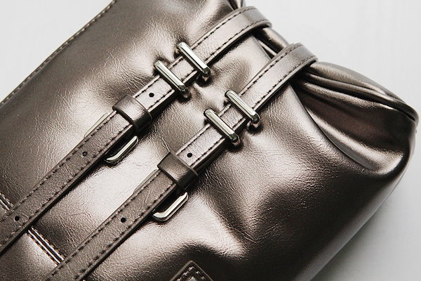 バッグ MATIN KIM DOUBLE BELTED STRAP MINI BAG org.jpg