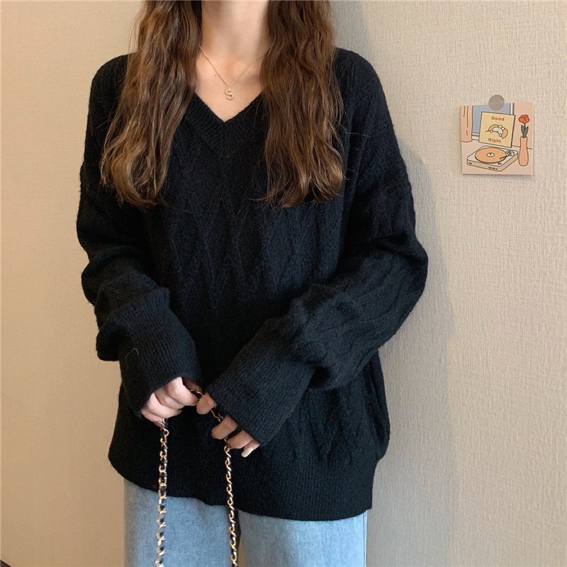 トップス ケーブルニット セーター 全5色 袖あり 長袖 Vネック かわいい 可愛い きれいめ シンプル カジュアル 上品 おしゃれ お洒落 レトロ 可愛い 女子 こなれ感 ラフ トップス ケーブルニット セーター 全5色 袖あり 長袖 Vネック かわいい 可愛い きれいめ シンプル カジュアル 上品 おしゃれ お洒落 レトロ 可愛い 女子 こなれ感 ラフ