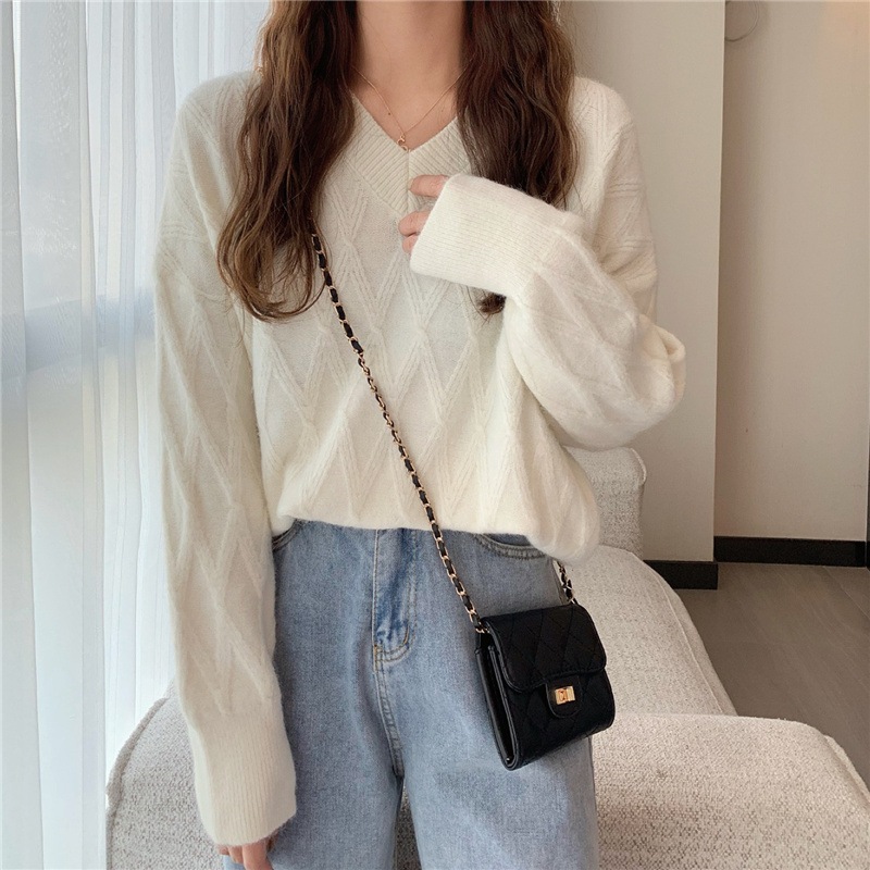 トップス ケーブルニット セーター 全5色 袖あり 長袖 Vネック かわいい 可愛い きれいめ シンプル カジュアル 上品 おしゃれ お洒落 レトロ 可愛い 女子 こなれ感 ラフ トップス ケーブルニット セーター 全5色 袖あり 長袖 Vネック かわいい 可愛い きれいめ シンプル カジュアル 上品 おしゃれ お洒落 レトロ 可愛い 女子 こなれ感 ラフ