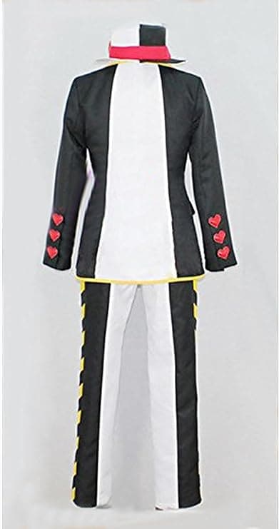 コスプレヴィランズハートの女王手下ジャックハート コスプレ衣装