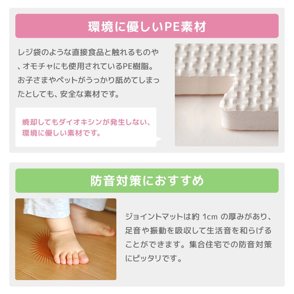 ジョイントマット カーペット 大判 60cm 3畳 6畳 16枚 32枚 クッションマット フロアマット 厚手1cm じゅうたん 赤ちゃん プレイマット ベビーマット 防音 防水 撥水 床暖房対応 ジョイントマット カーペット 大判 60cm 3畳 6畳 16枚 32枚 クッションマット フロアマット 厚手1cm じゅうたん 赤ちゃん プレイマット ベビーマット 防音 防水 撥水 床暖房対応