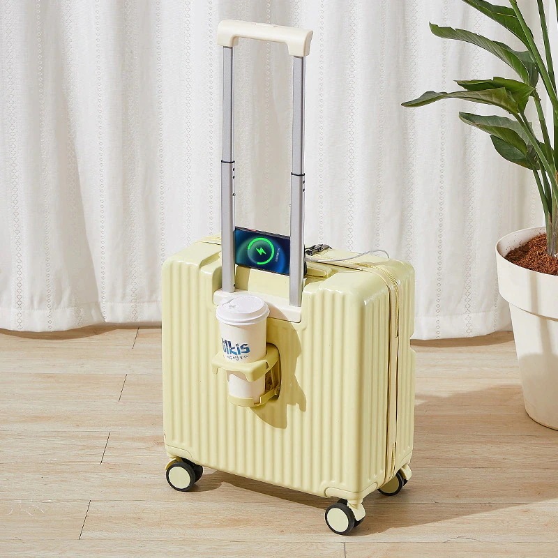 韓国ファッション キャリーケース スーツケース 機内持ち込み 軽量 360回転キャスタ 小型 SSサイズ Sサイズ