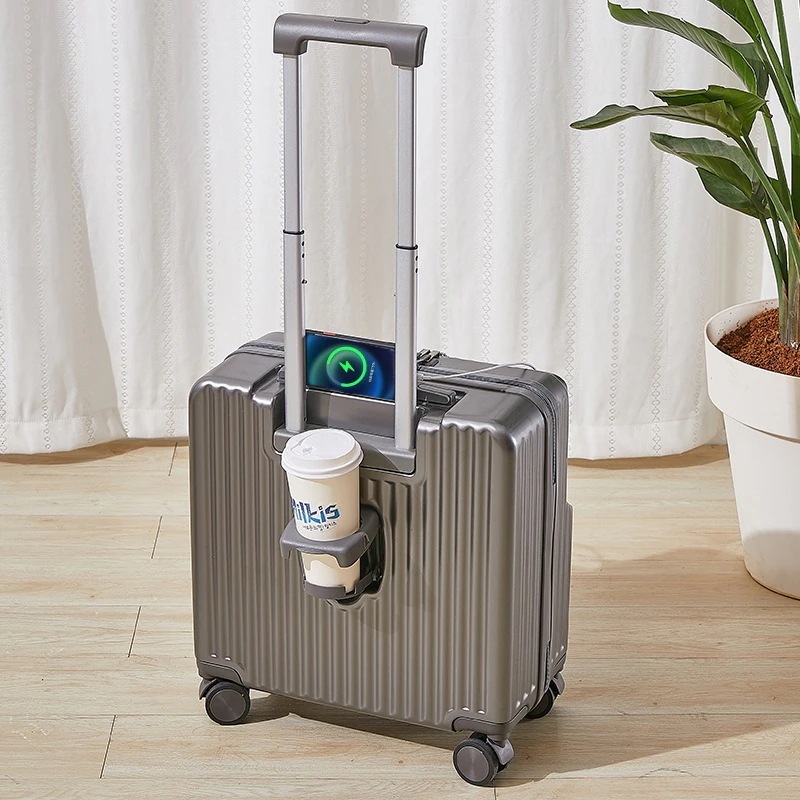 韓国ファッション キャリーケース スーツケース 機内持ち込み 軽量 360回転キャスタ 小型 SSサイズ Sサイズ