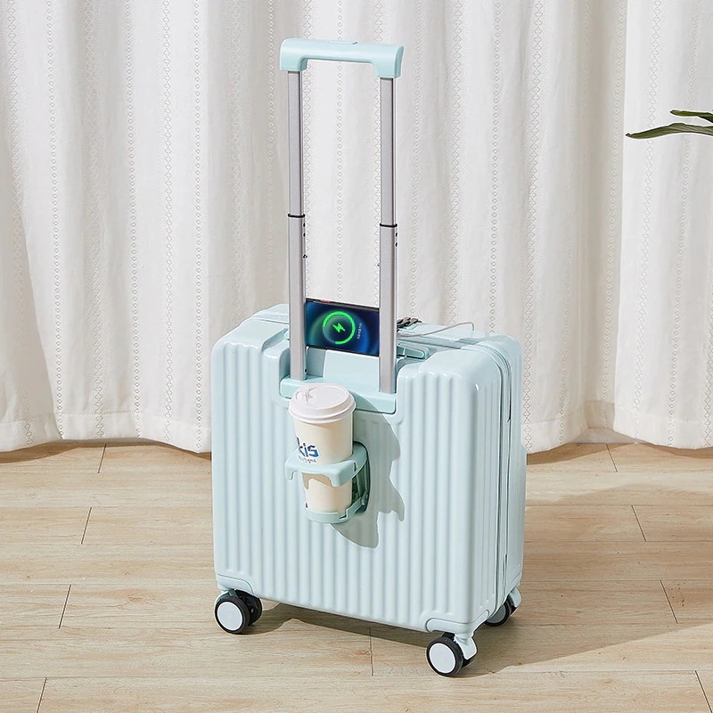 韓国ファッション キャリーケース スーツケース 機内持ち込み 軽量 360回転キャスタ 小型 SSサイズ Sサイズ