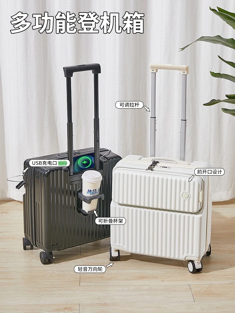 韓国ファッション キャリーケース スーツケース 機内持ち込み 軽量 360回転キャスタ 小型 SSサイズ Sサイズ