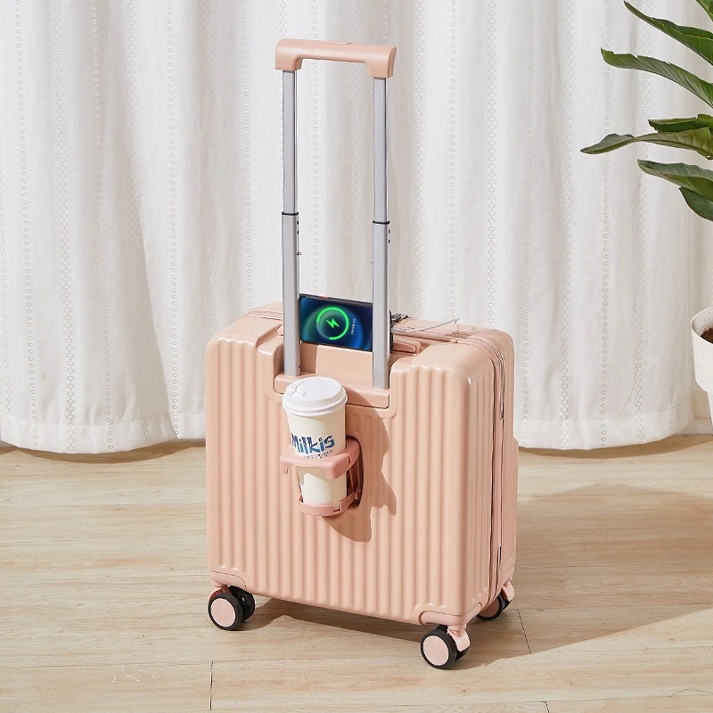 韓国ファッション キャリーケース スーツケース 機内持ち込み 軽量 360回転キャスタ 小型 SSサイズ Sサイズ