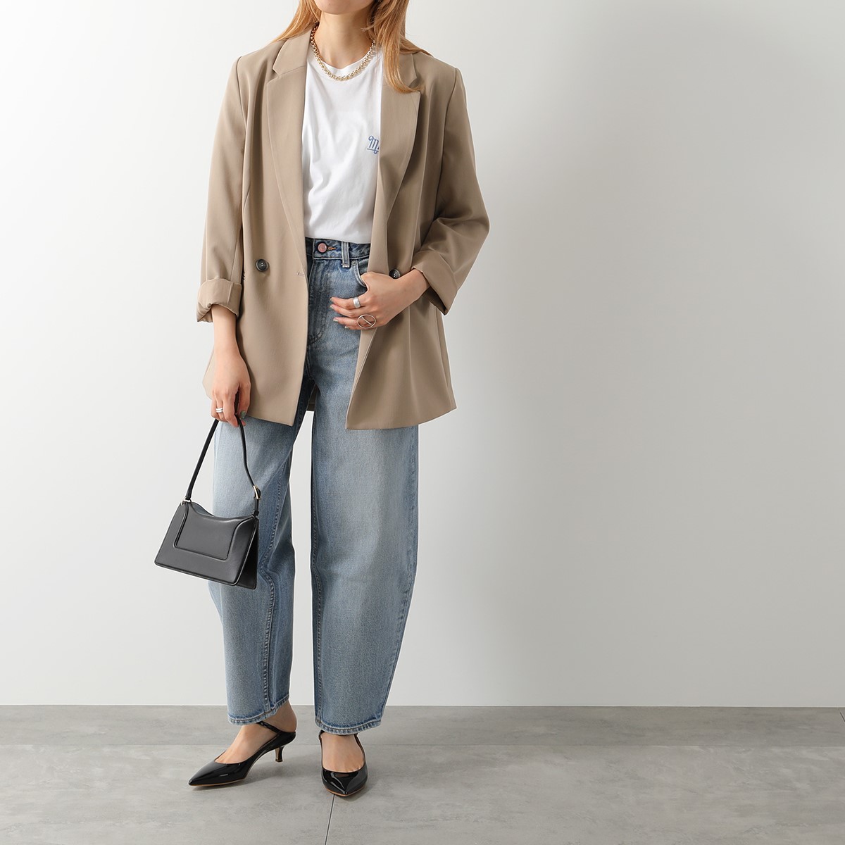 MARNI マルニ Tシャツ 【1枚単品】THJE0211X0 UTCZ68 レディース 半袖 クルーネック カットソー コットン ロゴ刺繍 カラー3色 MARNI マルニ Tシャツ 【1枚単品】THJE0211X0 UTCZ68 レディース 半袖 クルーネック カットソー コットン ロゴ刺繍 カラー3色