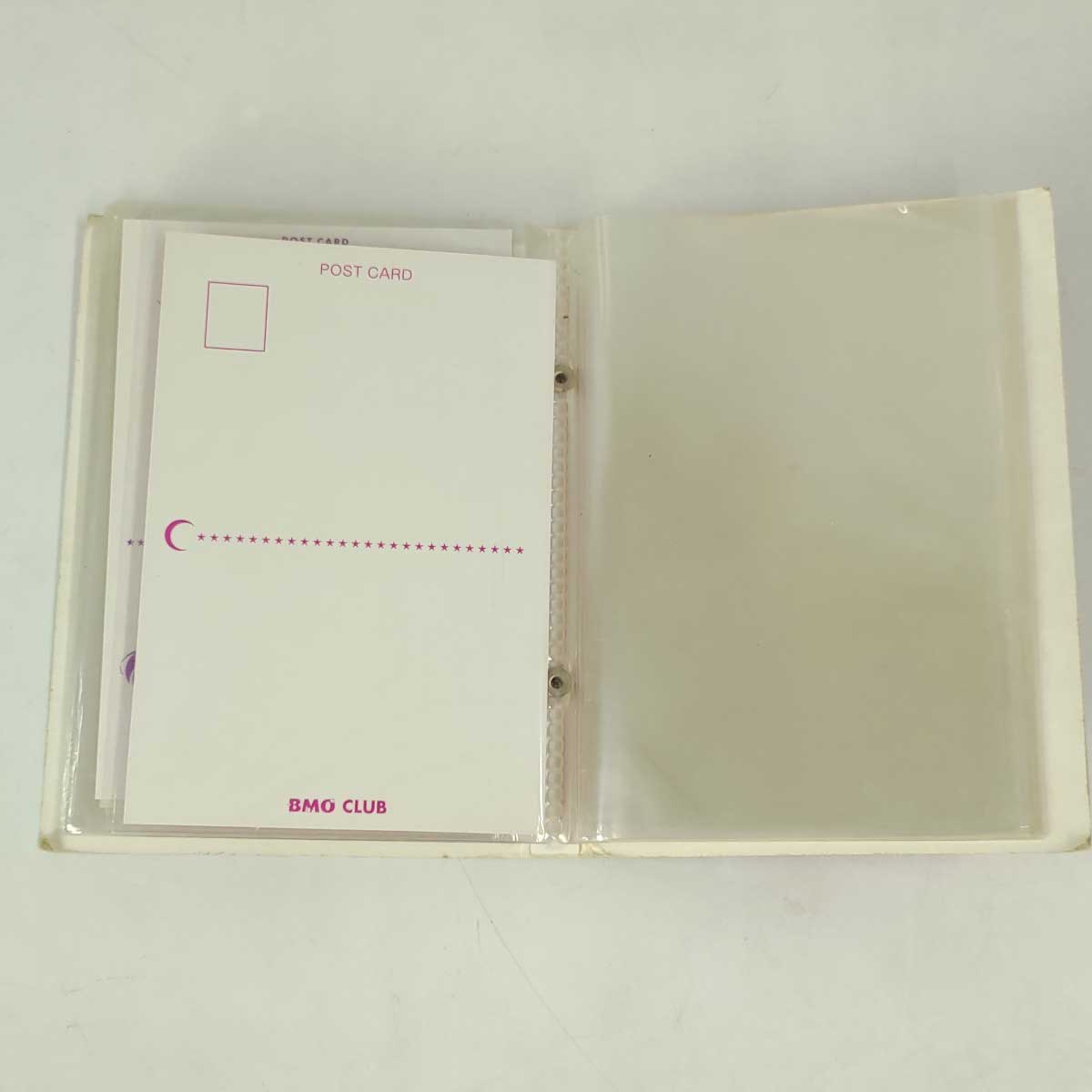 【中古】セーラームーン ミュージカル かぐや島伝説 ポストカード 全15種コンプ +1枚 専用ファイル付き ブロマイド Sailor Moon