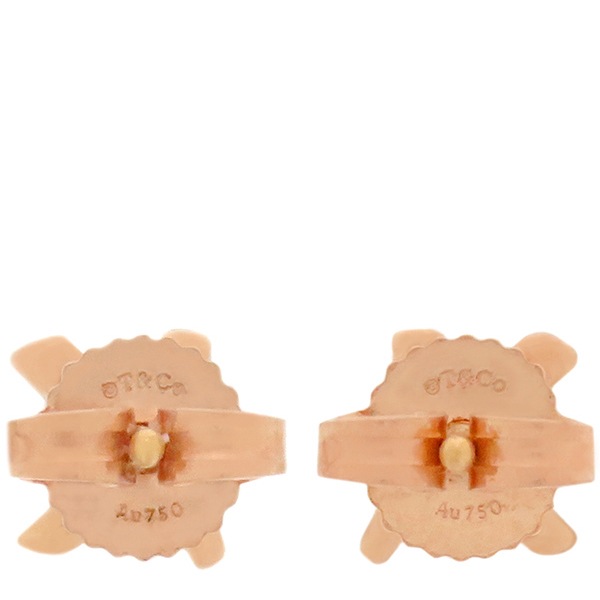 ティファニー Tiffany & Co ピアス パロマピカソ グラフィティ Xピアス K18PG ローズゴールド ピンクゴールド 750PG 18金 60962324 【箱】【中古】 ティファニー Tiffany & Co ピアス パロマピカソ グラフィティ Xピアス K18PG ローズゴールド ピンクゴールド 750PG 18金 60962324 【箱】【中古】