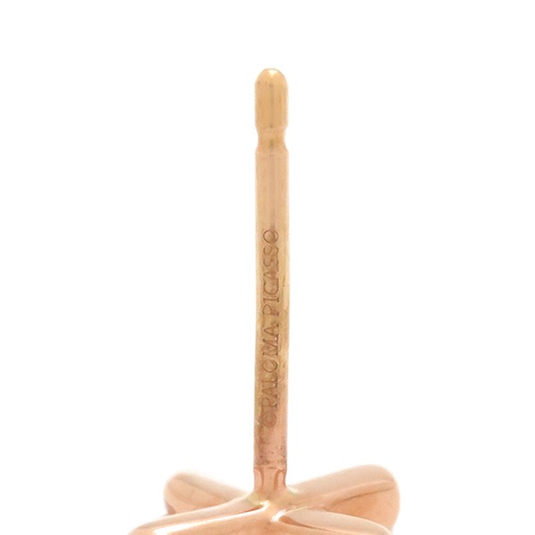 ティファニー Tiffany & Co ピアス パロマピカソ グラフィティ Xピアス K18PG ローズゴールド ピンクゴールド 750PG 18金 60962324 【箱】【中古】 ティファニー Tiffany & Co ピアス パロマピカソ グラフィティ Xピアス K18PG ローズゴールド ピンクゴールド 750PG 18金 60962324 【箱】【中古】