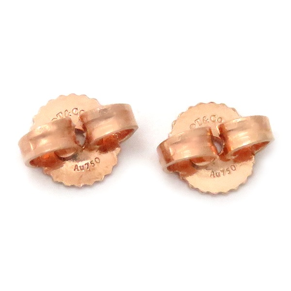 ティファニー Tiffany & Co ピアス パロマピカソ グラフィティ Xピアス K18PG ローズゴールド ピンクゴールド 750PG 18金 60962324 【箱】【中古】 ティファニー Tiffany & Co ピアス パロマピカソ グラフィティ Xピアス K18PG ローズゴールド ピンクゴールド 750PG 18金 60962324 【箱】【中古】