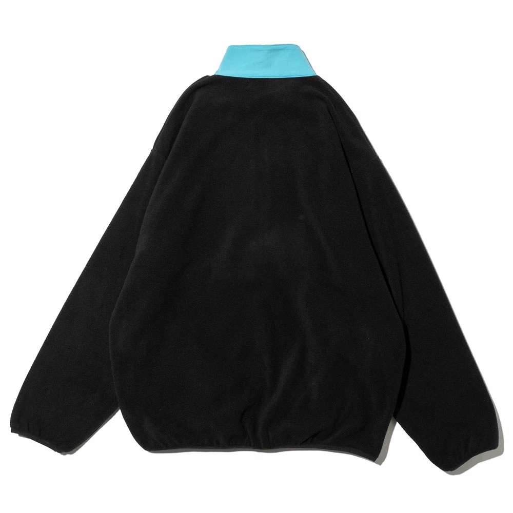 【reversal/リバーサル】ハーフジップ フリースジャケット/HALF ZIP COLOR FLEECE JACKET rv24aw304