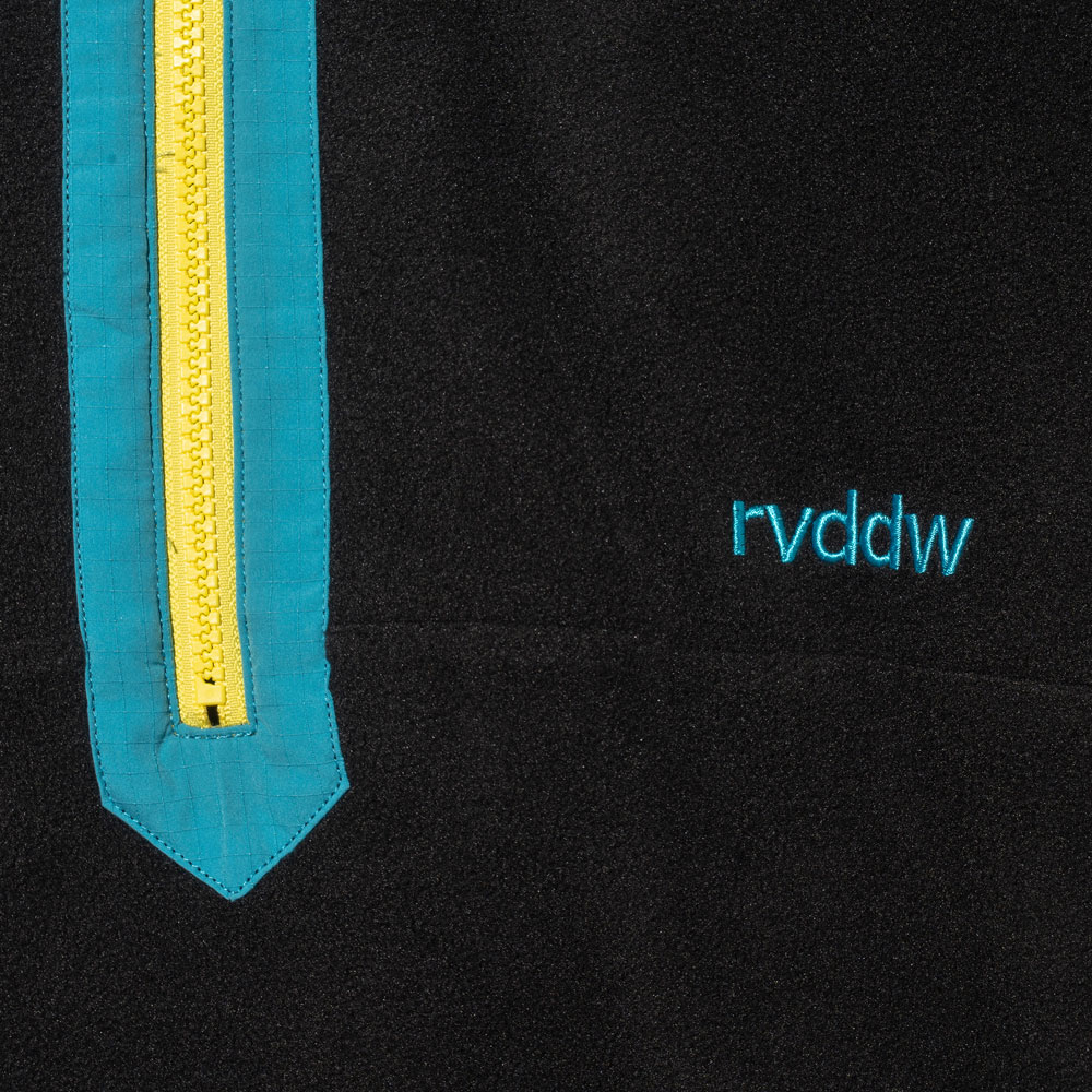 【reversal/リバーサル】ハーフジップ フリースジャケット/HALF ZIP COLOR FLEECE JACKET rv24aw304