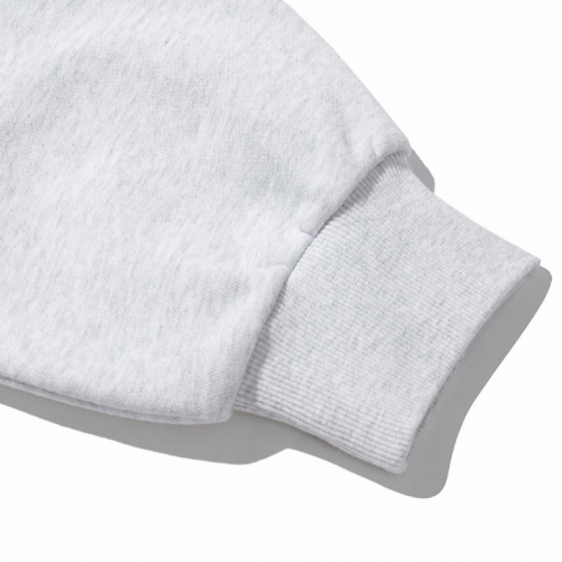 CODEGRAPHY [スウェット72時間のみ] CGP ARCロゴマンツーマン_メランジグレー