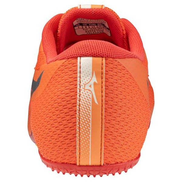 返品交換不可 大特価 MIZUNO ミズノ エックススプリント エントリーモデル／土トラック兼用 ユニセックス 陸上競技 短・中距離用 メンズ U1GA242411