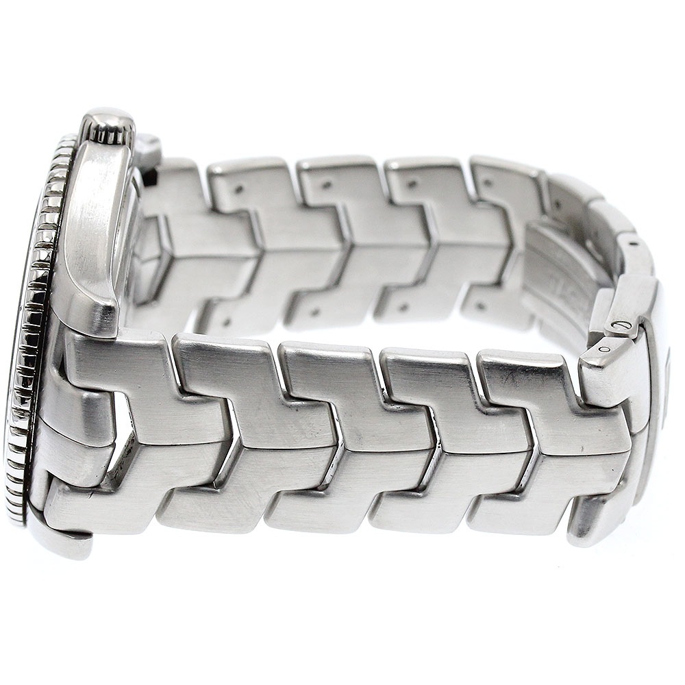 タグホイヤー TAG HEUER WJ1119 リンク デイト クォーツ メンズ _900877【中古】 タグホイヤー TAG HEUER WJ1119 リンク デイト クォーツ メンズ _900877【中古】