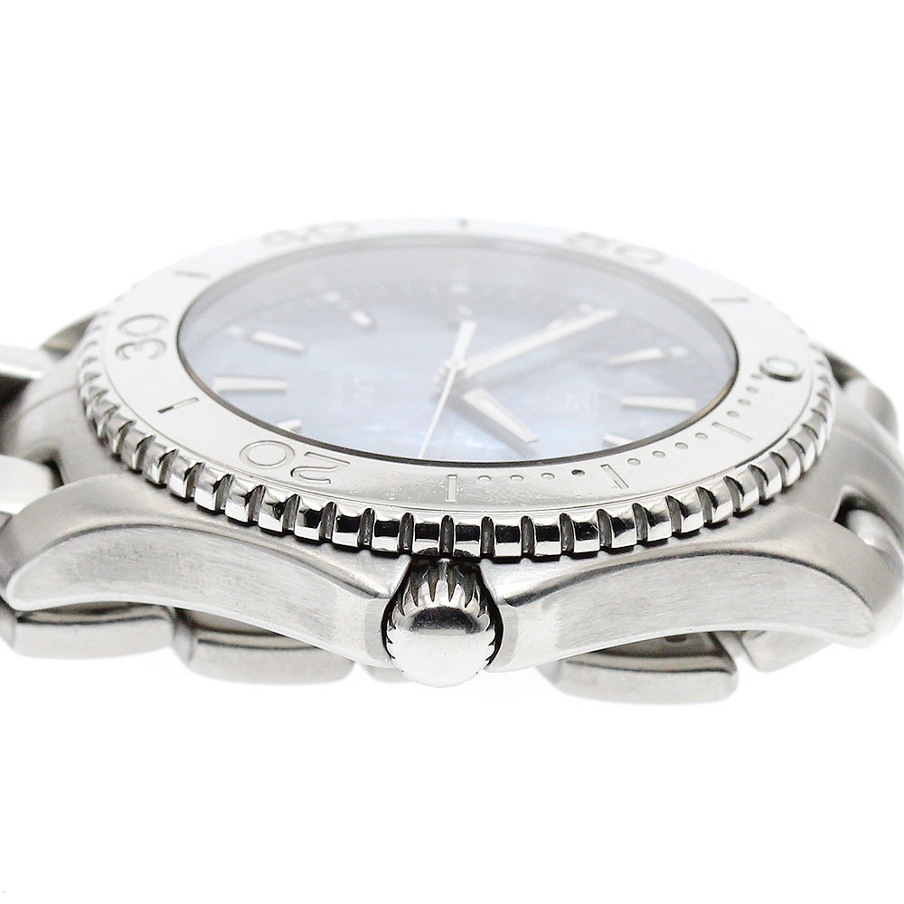 タグホイヤー TAG HEUER WJ1119 リンク デイト クォーツ メンズ _900877【中古】 タグホイヤー TAG HEUER WJ1119 リンク デイト クォーツ メンズ _900877【中古】