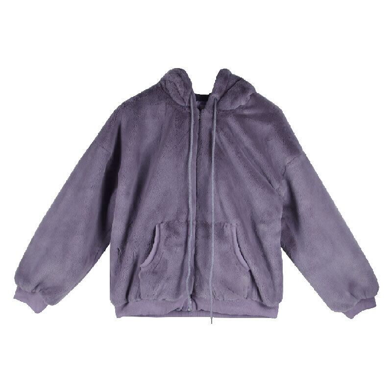 トップス パーカー フーディ アウター ルームウェア 前開き フード付き ジッパー ジップ トップス パーカー フーディ アウター ルームウェア 前開き フード付き ジッパー ジップ