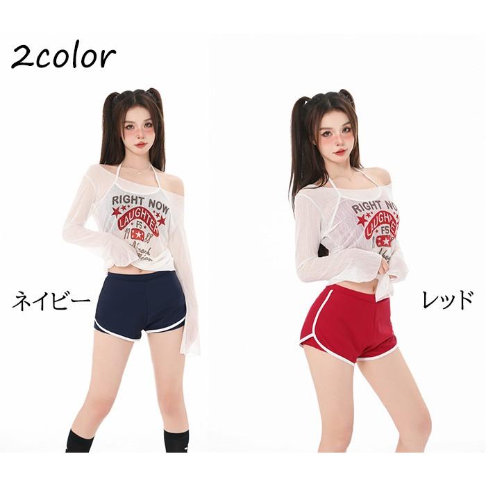 (WJ Fashion)水着 タンキニ レディース 体型カバー M L 2L 3L 中学生 高校生 3点セット ラッシュガード セパレート カバーアップ ショートパンツ 二の腕カバー (WJ Fashion)水着 タンキニ レディース 体型カバー M L 2L 3L 中学生 高校生 3点セット ラッシュガード セパレート カバーアップ ショートパンツ 二の腕カバー