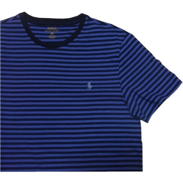 半袖 ボーダー Tシャツ ネイビー PR2-1118 半袖 ボーダー Tシャツ ネイビー PR2-1118