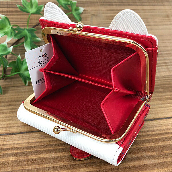 Qoo10] サンリオキャラクターズ ミニウォレット【