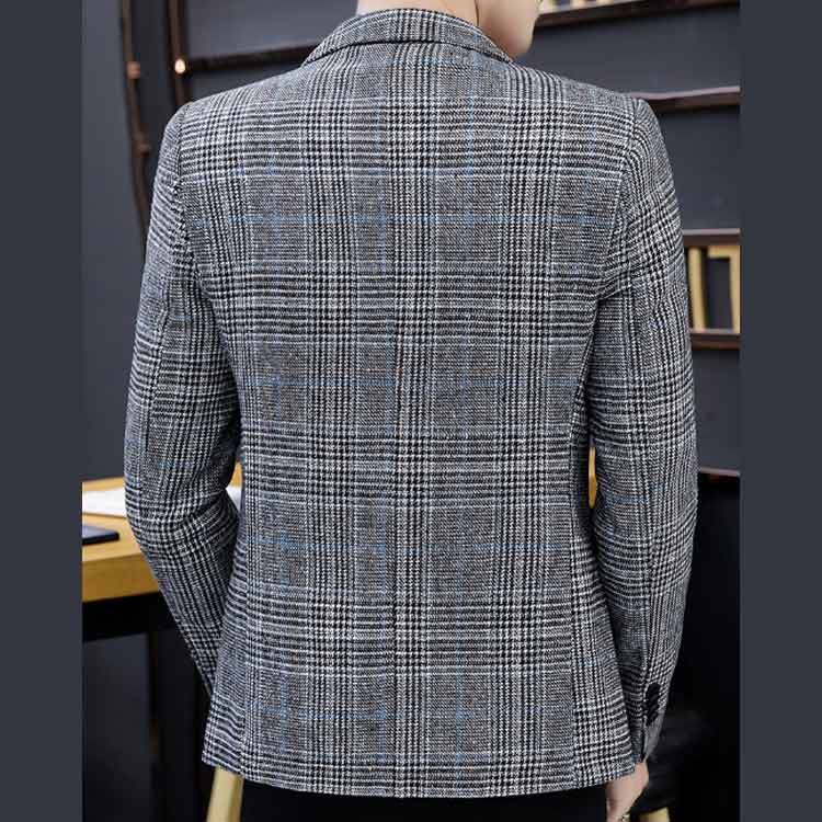 チェック柄 テーラードジャケット メンズ 長袖ジャケット カジュアルジャケット ジャケット スーツジ チェック柄 テーラードジャケット メンズ 長袖ジャケット カジュアルジャケット ジャケット スーツジ