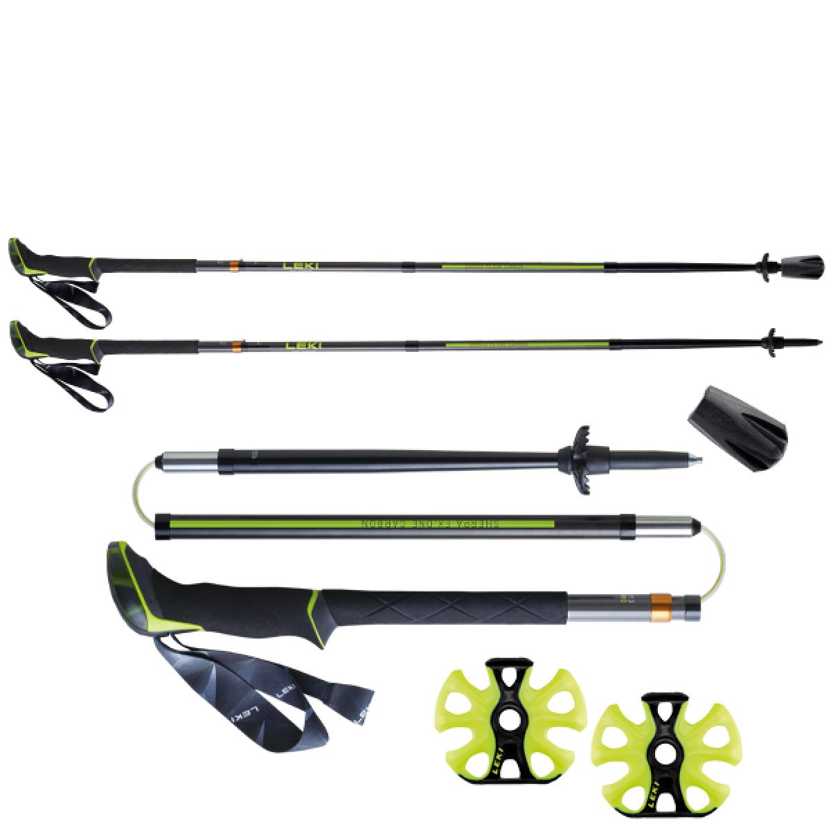 レキ LEKI シェルパ FX.ONE カーボン トレッキングポール 125cm ブラック 折りたたみ アウトドア ストック 杖 ポール 1300482190 125cm レキ LEKI シェルパ FX.ONE カーボン トレッキングポール 125cm ブラック 折りたたみ アウトドア ストック 杖 ポール 1300482190 125cm