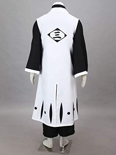 BLEACHコスプレ　衣装　ブリーチ 市丸ギン風　三番隊隊長マント　コスチューム コスプレ衣装