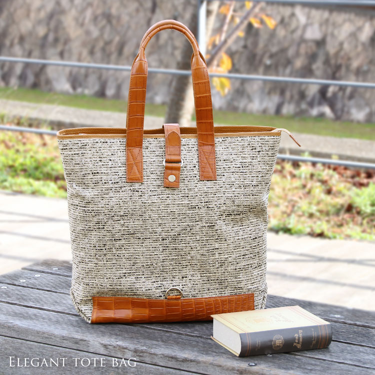 クロコダイルトートバッグ クロコダイルトートバッグ