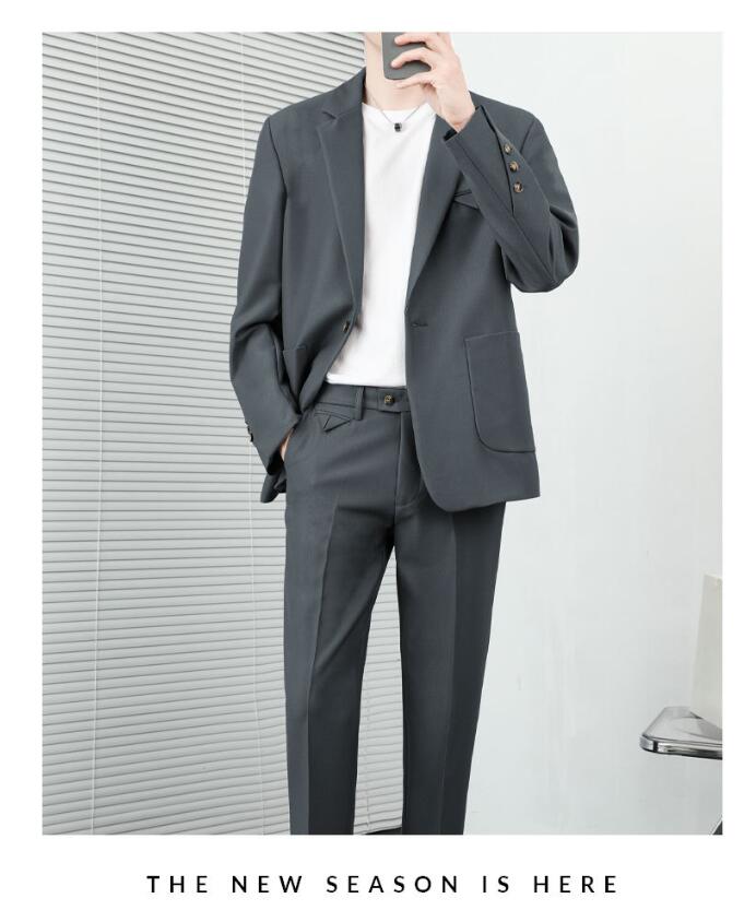 メンズスーツ スーツ2点セット タキシード セットアップ フォーマル タキシードスーツ 1つボタンスーツ 二次会 成人式 就職活動 ビジネススーツ おしゃれ 上下セットスーツ 披露宴 お洒落 司会 メンズスーツ スーツ2点セット タキシード セットアップ フォーマル タキシードスーツ 1つボタンスーツ 二次会 成人式 就職活動 ビジネススーツ おしゃれ 上下セットスーツ 披露宴 お洒落 司会