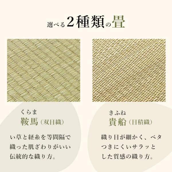 畳ベッド シングル ロングサイズ 畳マット 檜すのこベッド 3段階高さ調整 敷布団OK 天然い草畳 耐荷重300kg ベッド下収納